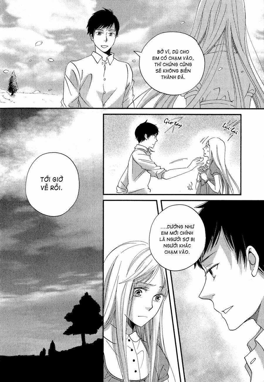 Aka no Sekai Chapter 4 trang 25