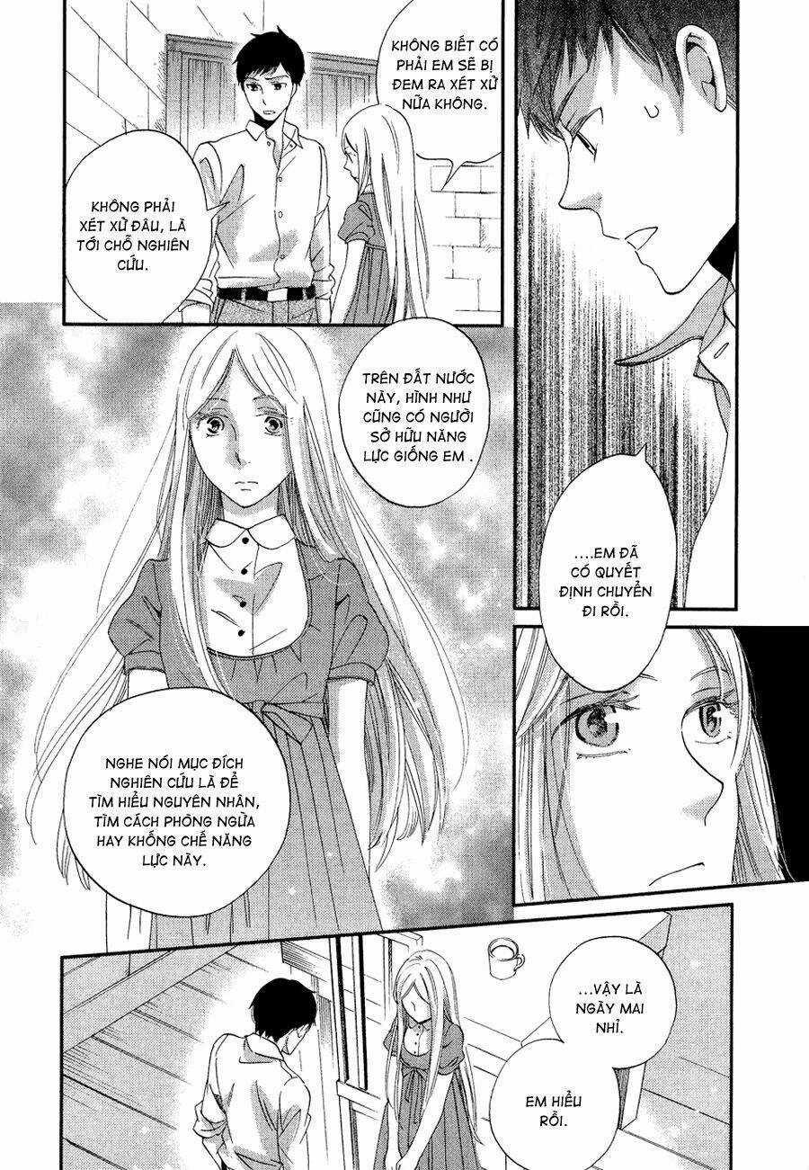 Aka no Sekai Chapter 4 trang 29