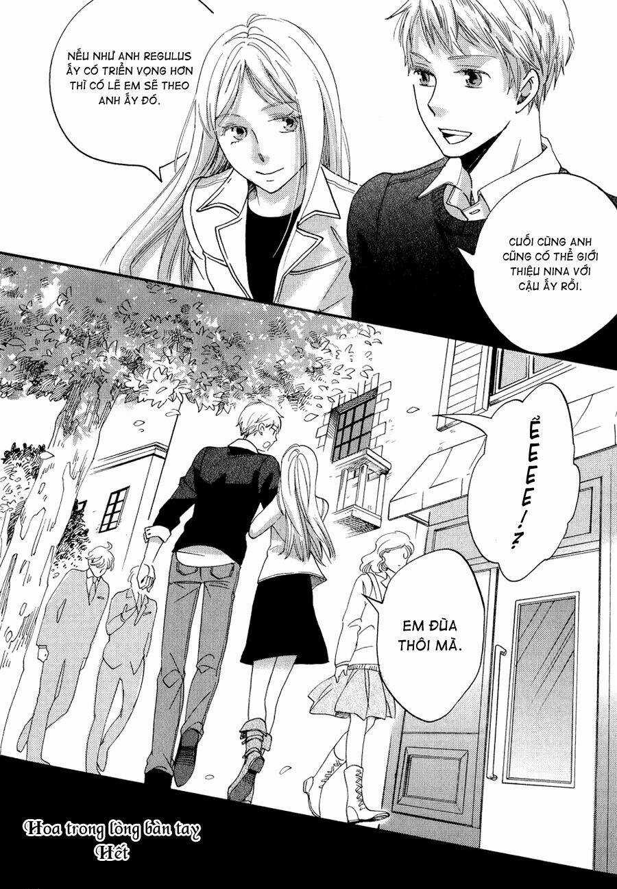 Aka no Sekai Chapter 4 trang 36