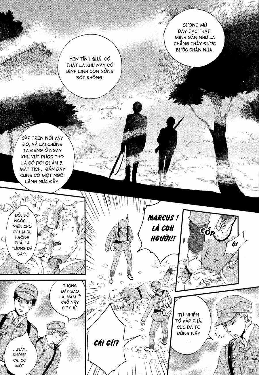 Aka no Sekai Chapter 4 trang 4