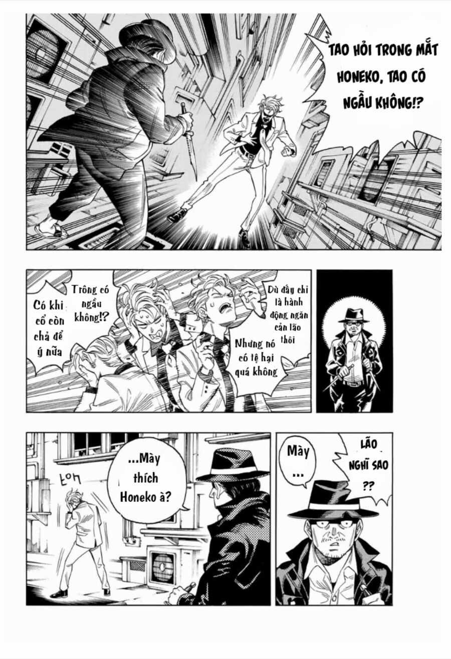 Akabane Honeko No Bodyguard Chapter 1.1 trang 10