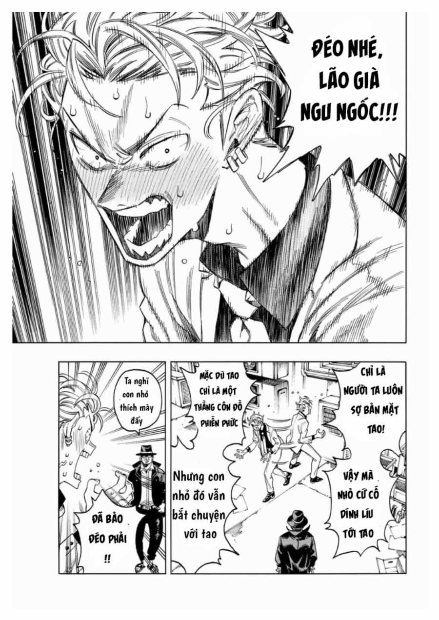 Akabane Honeko No Bodyguard Chapter 1.1 trang 11