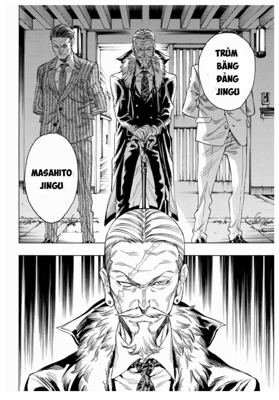 Akabane Honeko No Bodyguard Chapter 1.1 trang 20