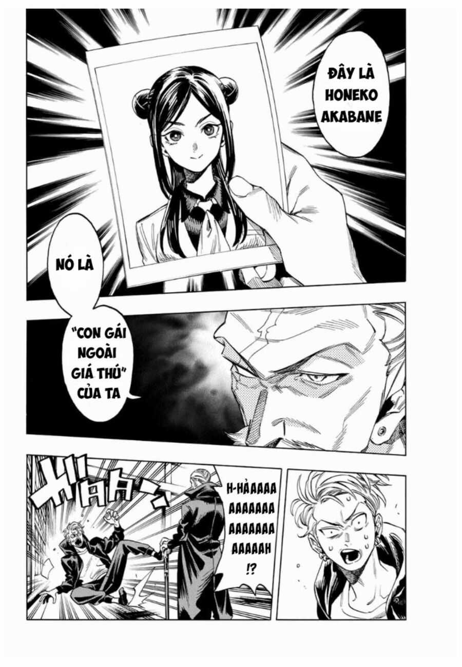 Akabane Honeko No Bodyguard Chapter 1.1 trang 22