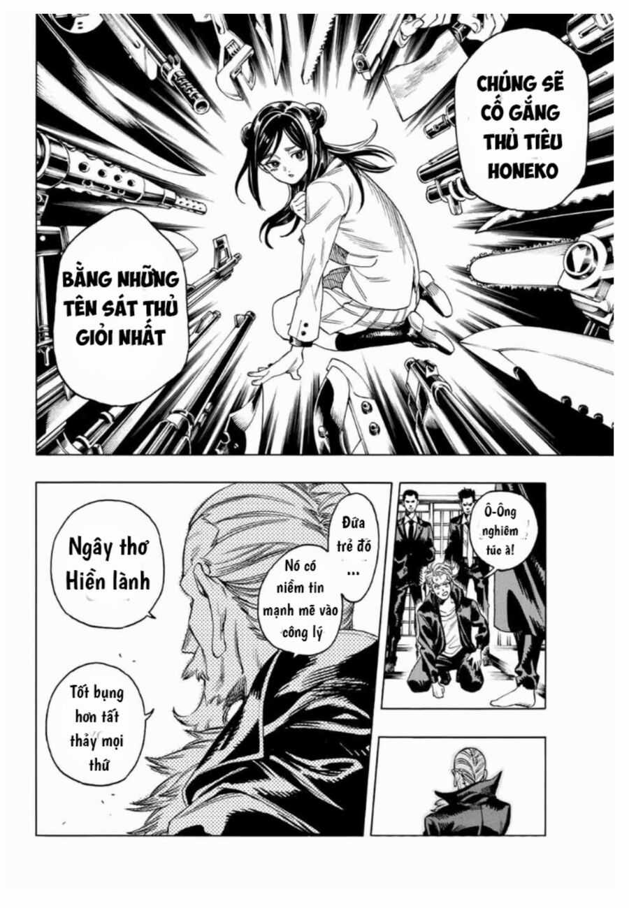 Akabane Honeko No Bodyguard Chapter 1.1 trang 24