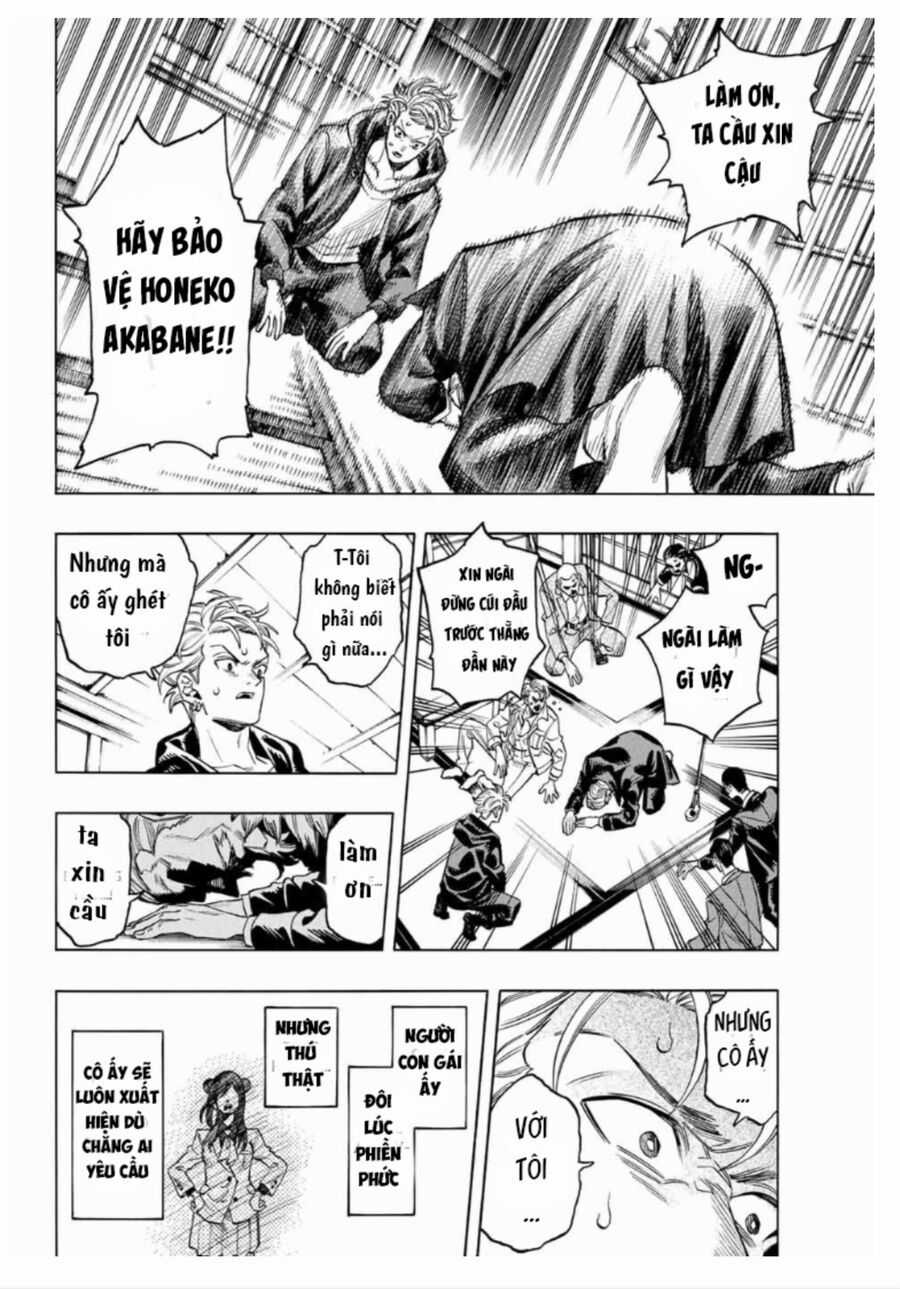 Akabane Honeko No Bodyguard Chapter 1.1 trang 26