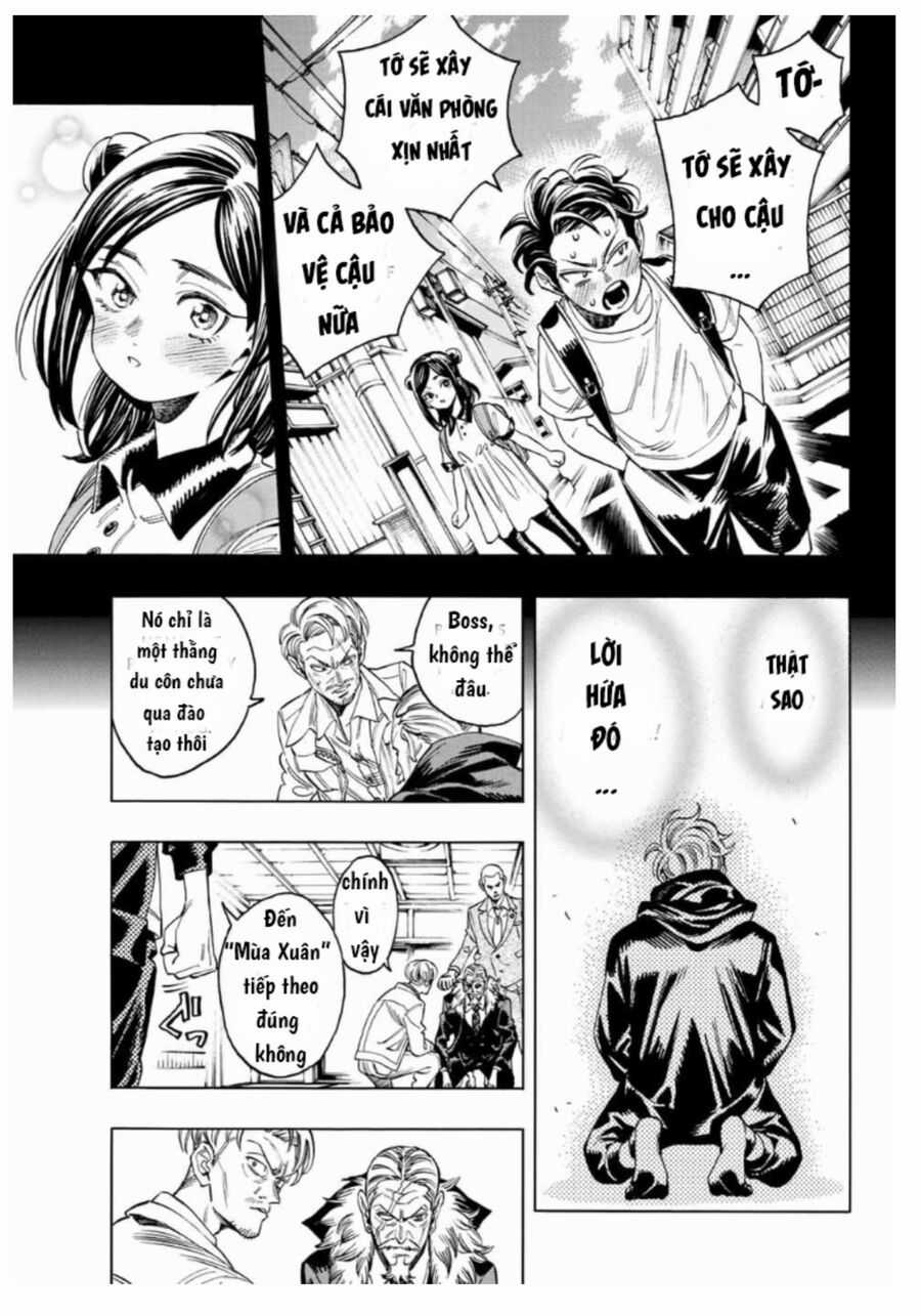 Akabane Honeko No Bodyguard Chapter 1.1 trang 29