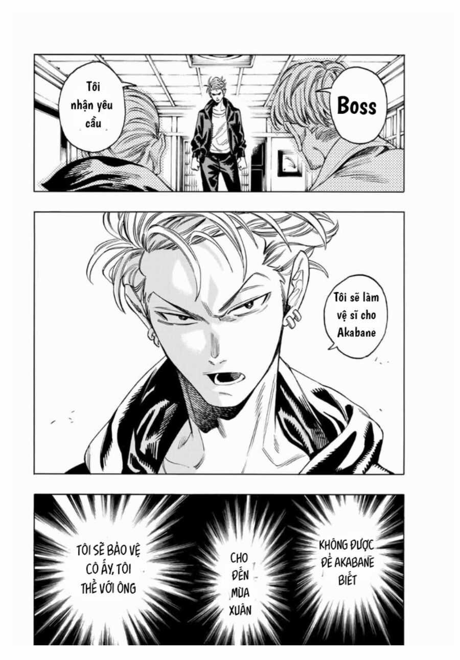 Akabane Honeko No Bodyguard Chapter 1.1 trang 30