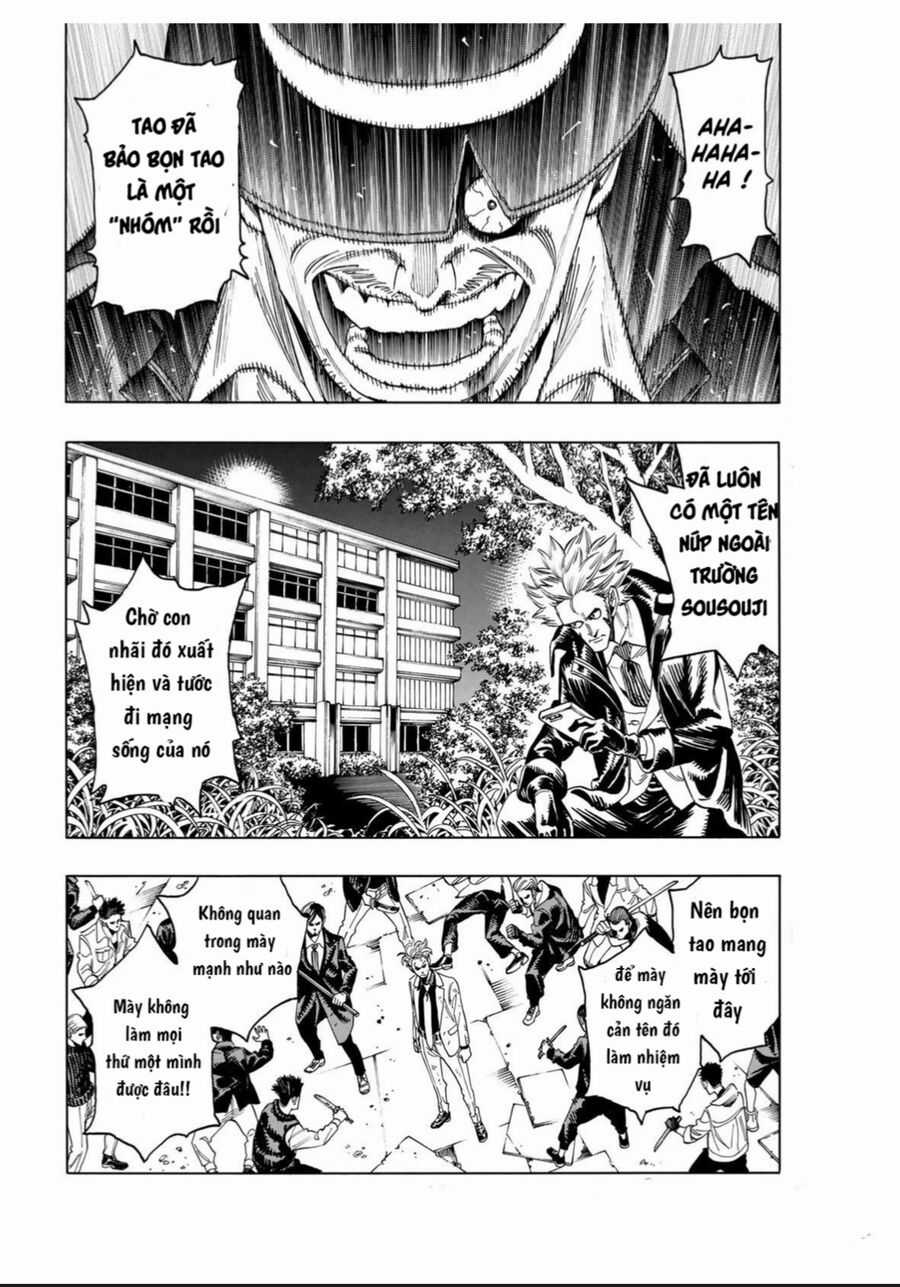 Akabane Honeko No Bodyguard Chapter 1.2 trang 14