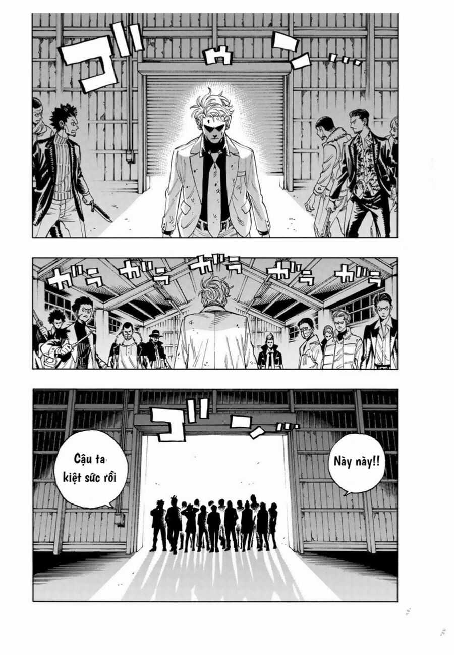 Akabane Honeko No Bodyguard Chapter 1.2 trang 16