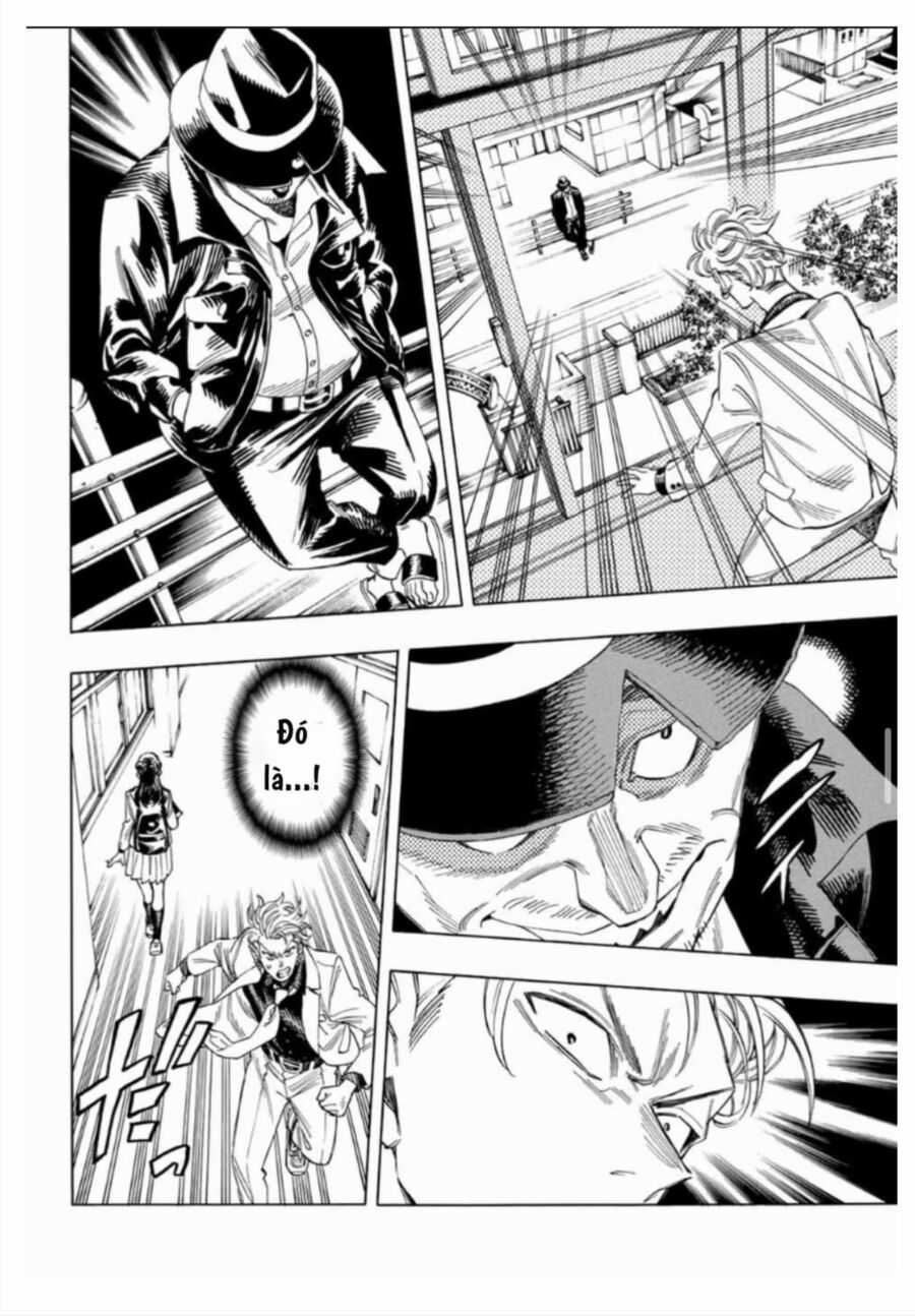 Akabane Honeko No Bodyguard Chapter 1.2 trang 4