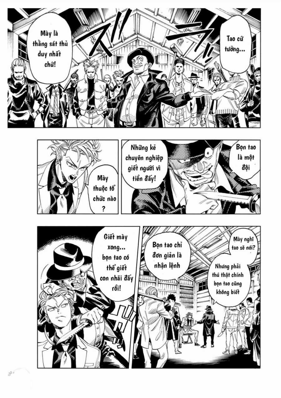 Akabane Honeko No Bodyguard Chapter 1.2 trang 7