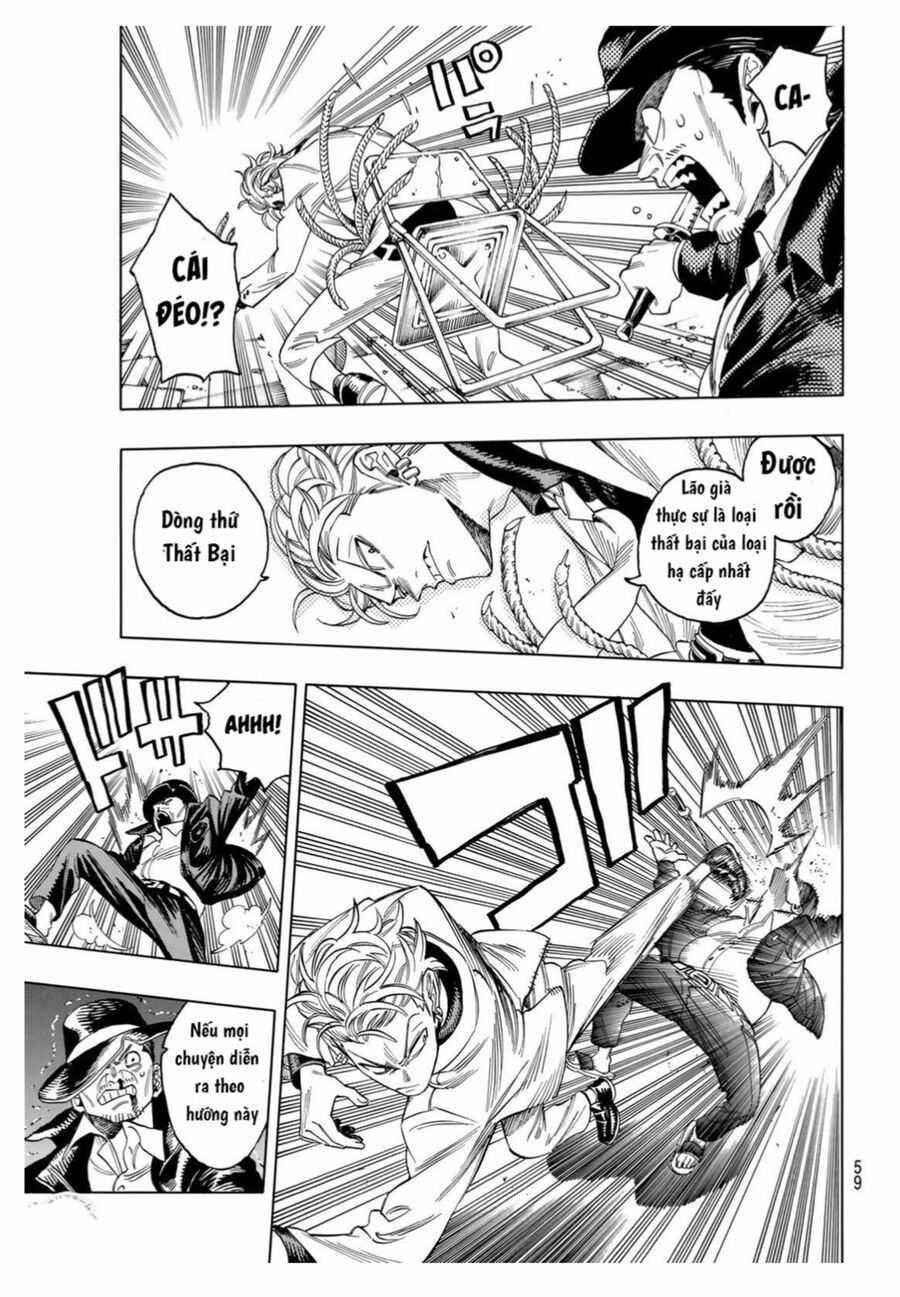 Akabane Honeko No Bodyguard Chapter 1.2 trang 9