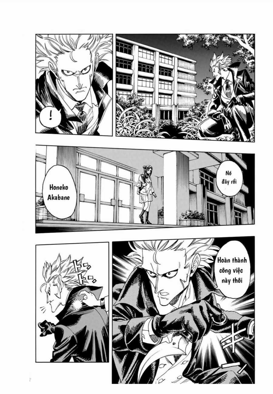 Akabane Honeko No Bodyguard Chapter 1.3 trang 5