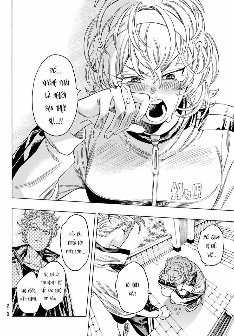 Akabane Honeko No Bodyguard Chapter 10 trang 15