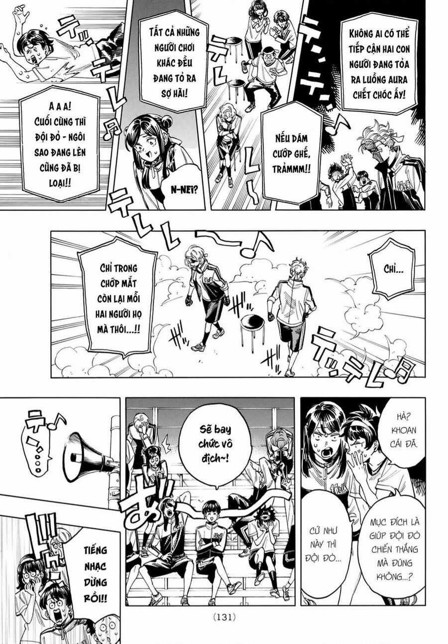 Akabane Honeko No Bodyguard Chapter 11 trang 2