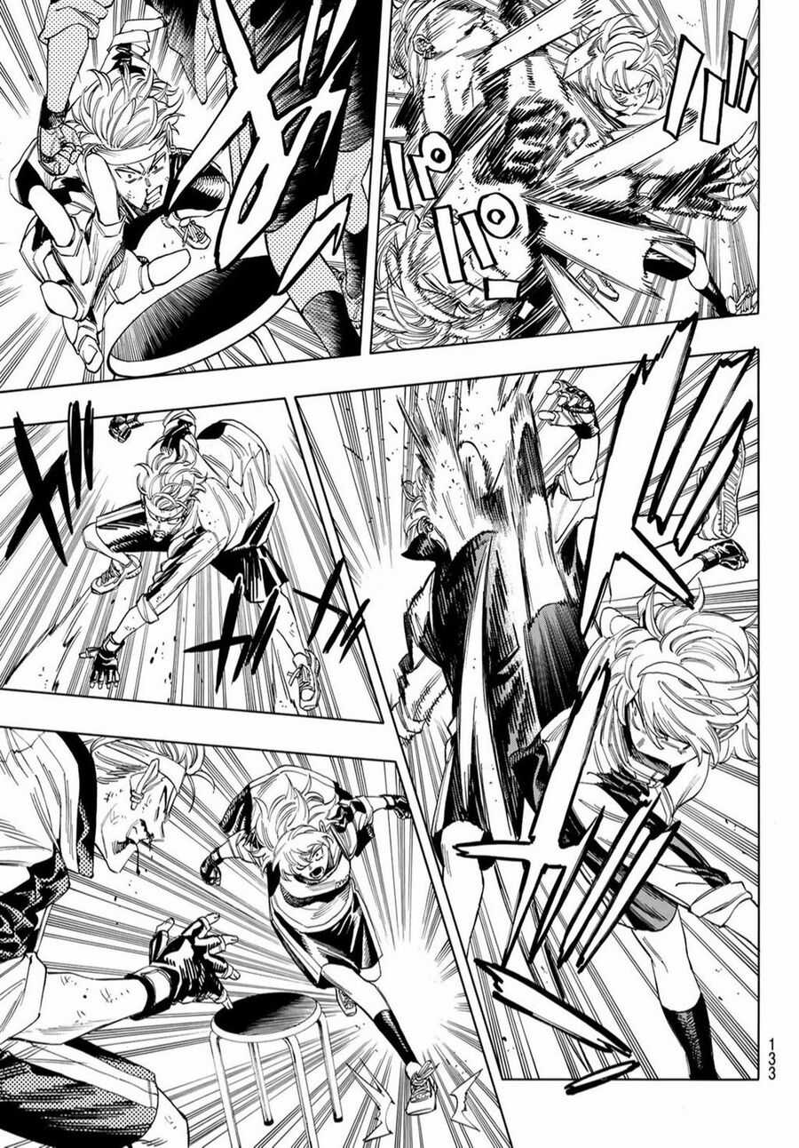 Akabane Honeko No Bodyguard Chapter 11 trang 4