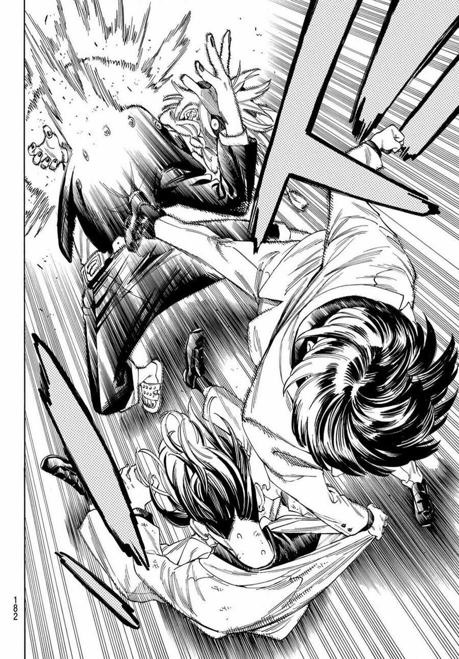 Akabane Honeko No Bodyguard Chapter 16 trang 17