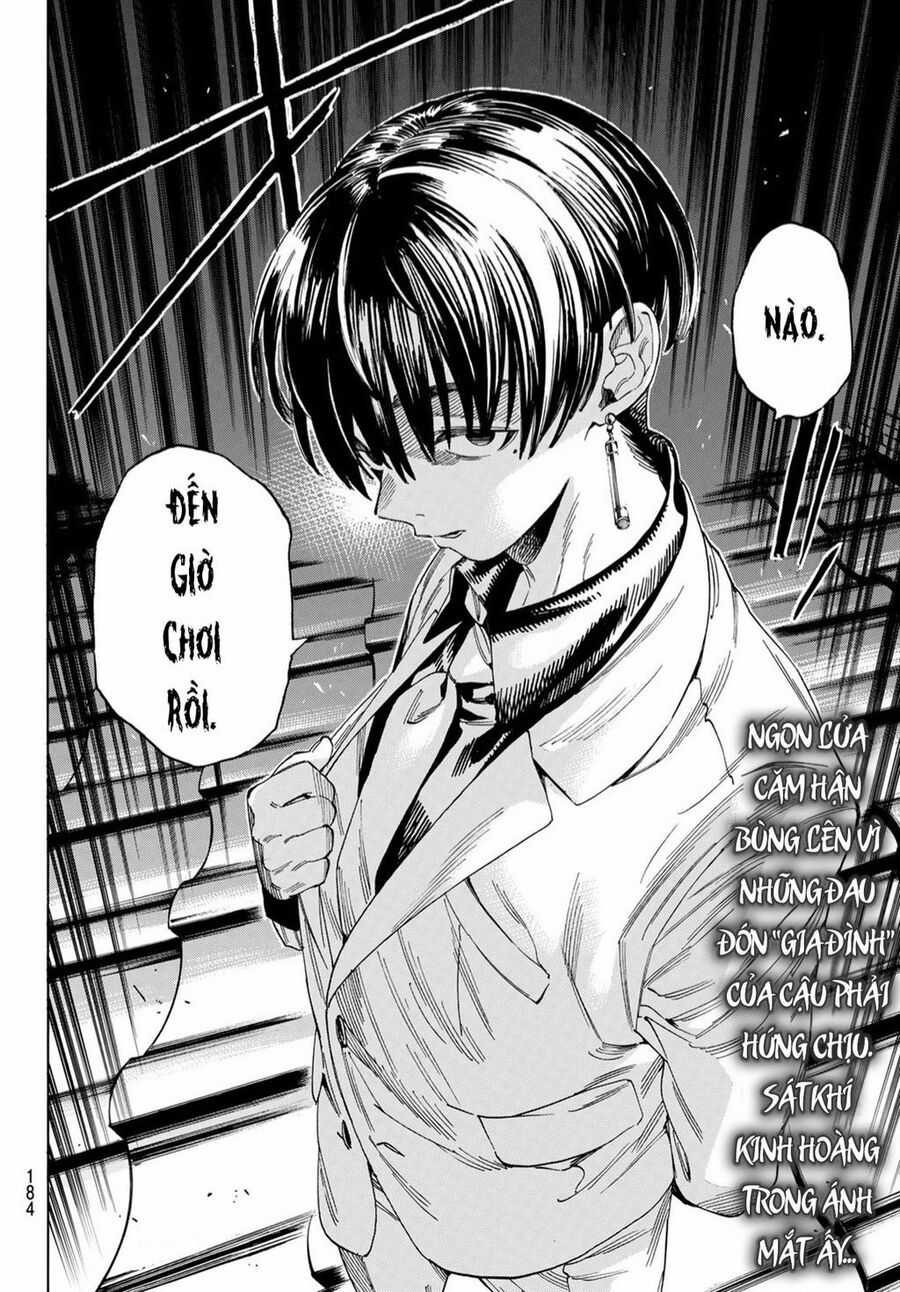 Akabane Honeko No Bodyguard Chapter 16 trang 19