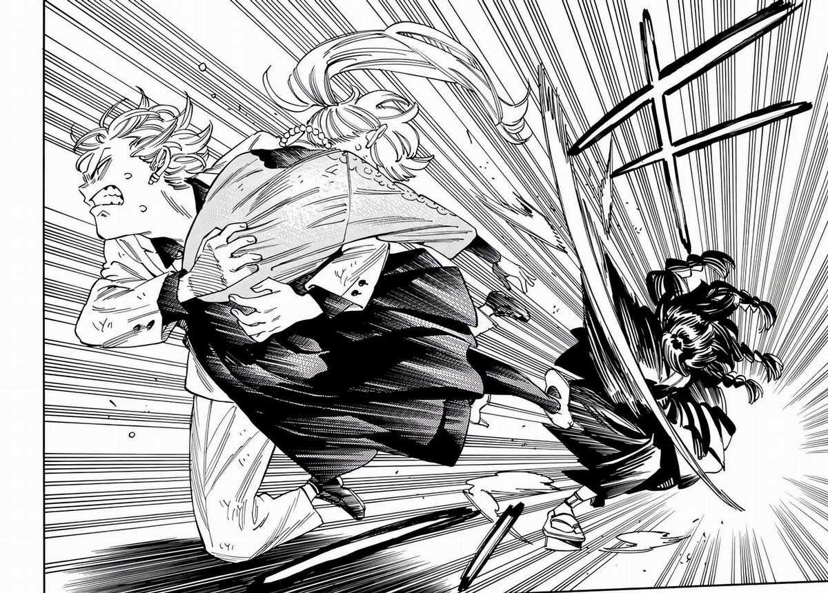 Akabane Honeko No Bodyguard Chapter 32 trang 22