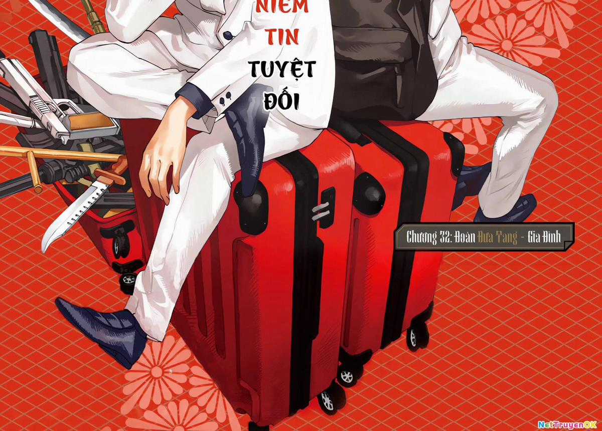 Akabane Honeko No Bodyguard Chapter 32 trang 3