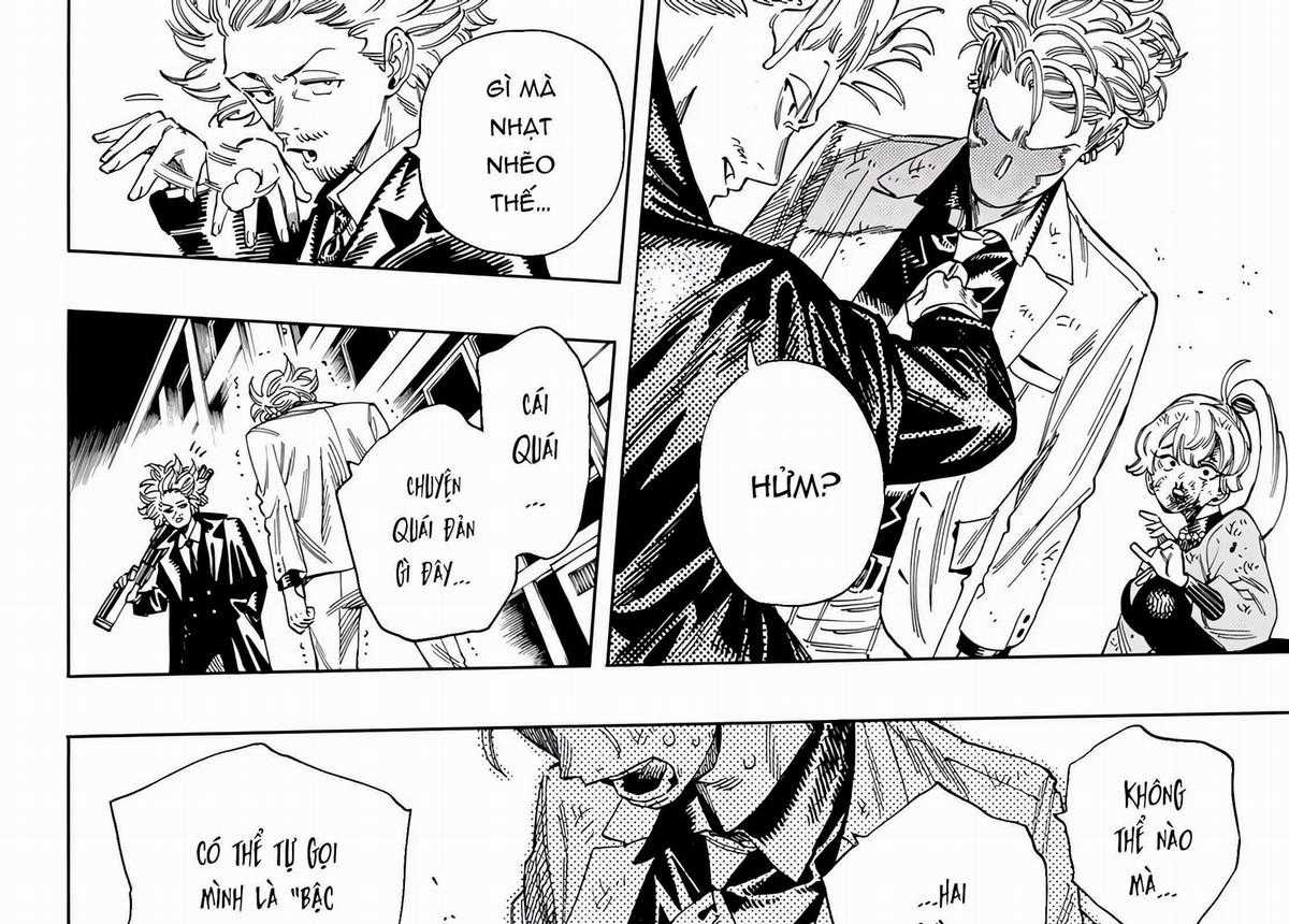 Akabane Honeko No Bodyguard Chapter 32 trang 30