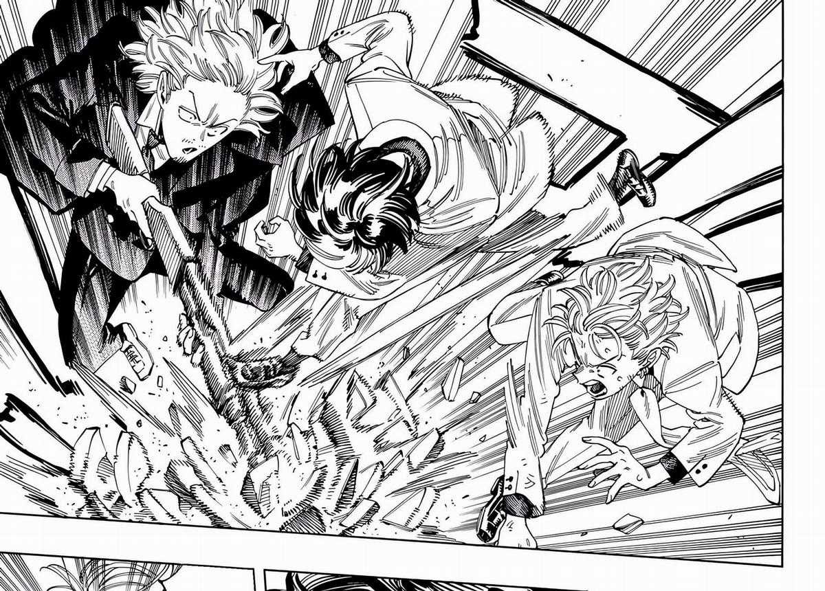 Akabane Honeko No Bodyguard Chapter 32 trang 32