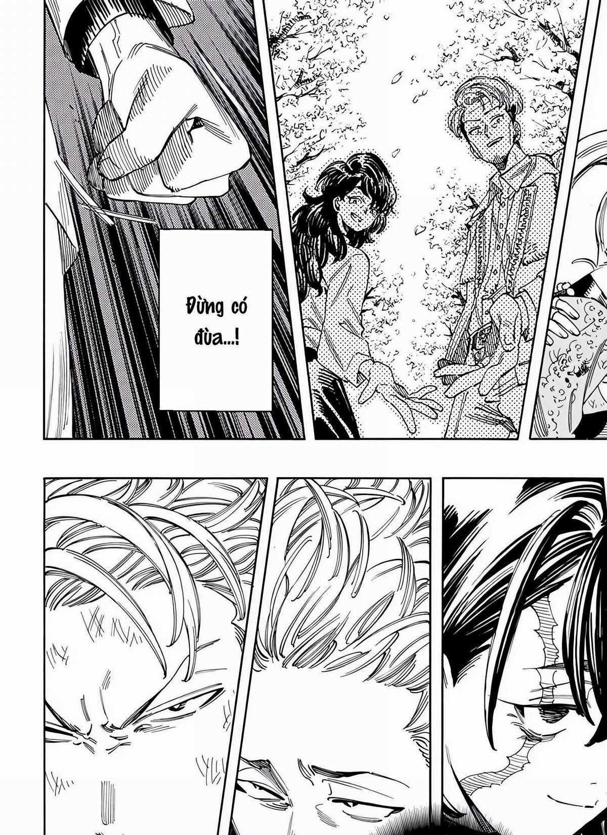 Akabane Honeko No Bodyguard Chapter 32 trang 42