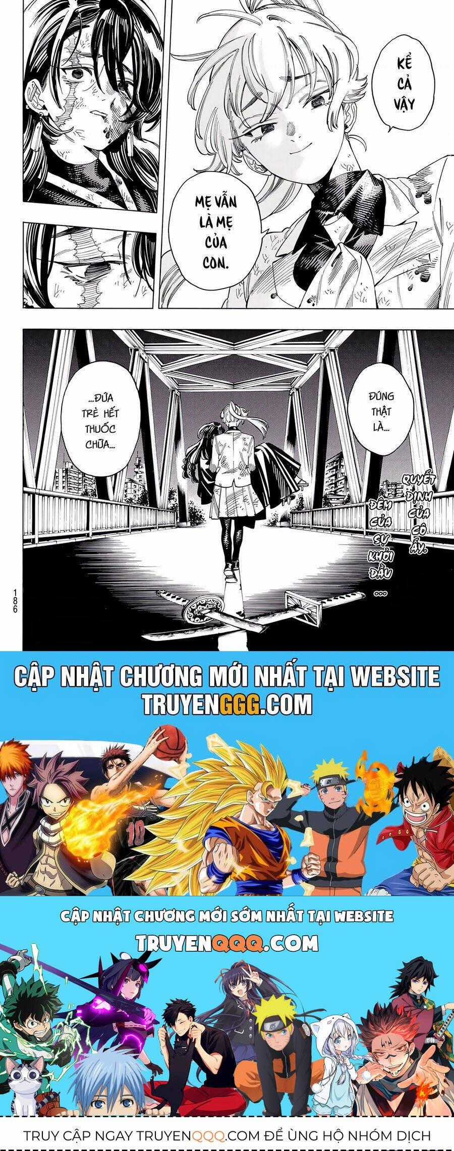 Akabane Honeko No Bodyguard Chapter 35 trang 20