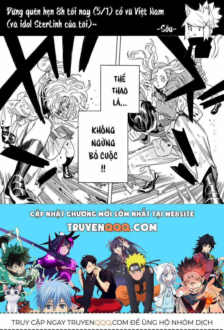 Akabane Honeko No Bodyguard Chapter 36 trang 21