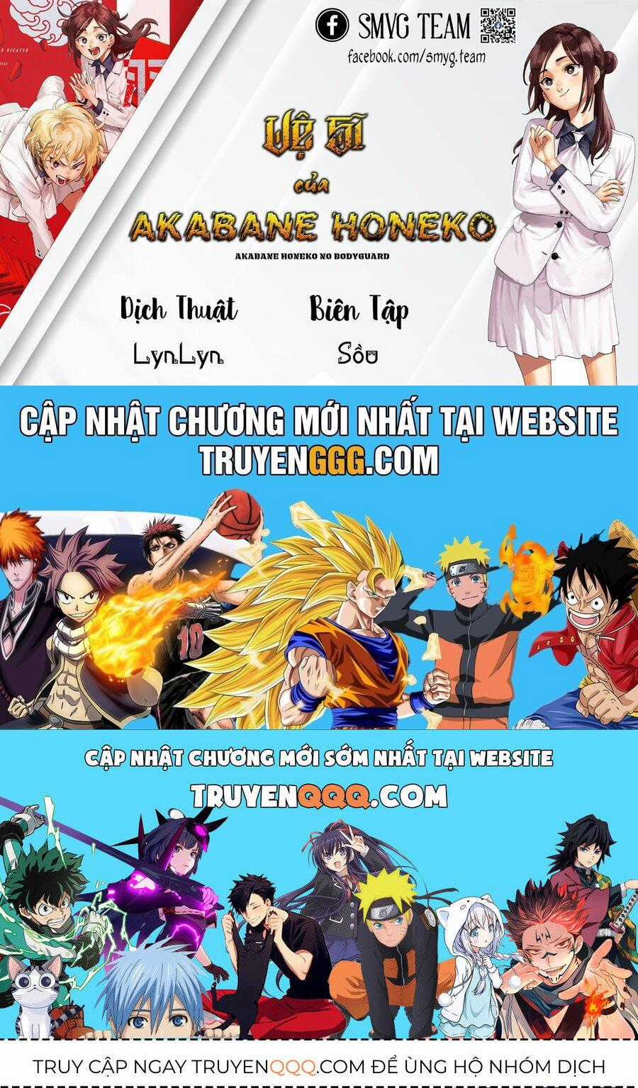 Akabane Honeko No Bodyguard Chapter 42 trang 20