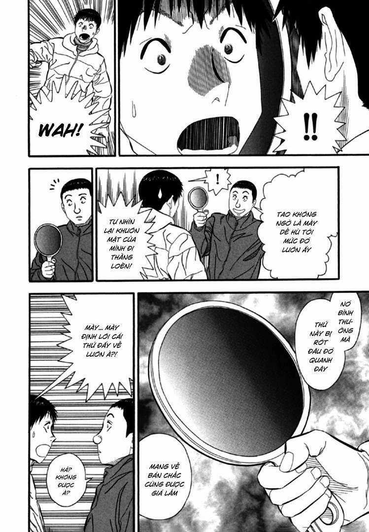 Akai Hon Chapter 1 trang 10