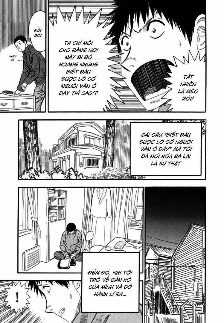 Akai Hon Chapter 1 trang 11