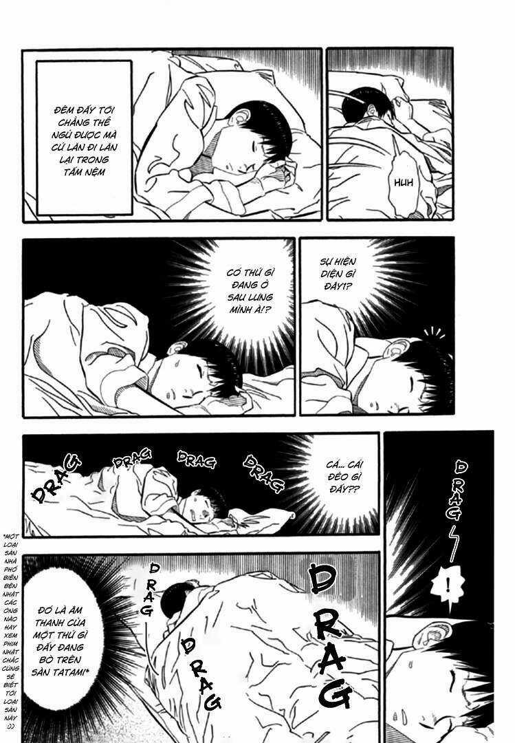 Akai Hon Chapter 1 trang 14