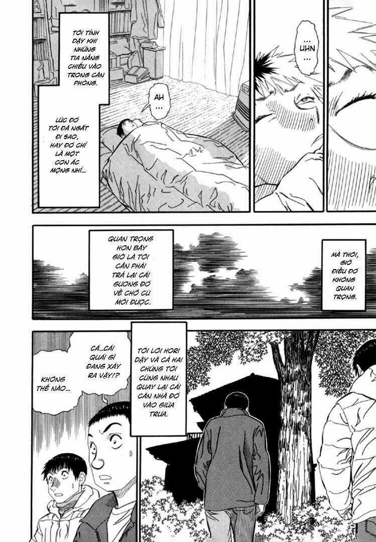 Akai Hon Chapter 1 trang 19