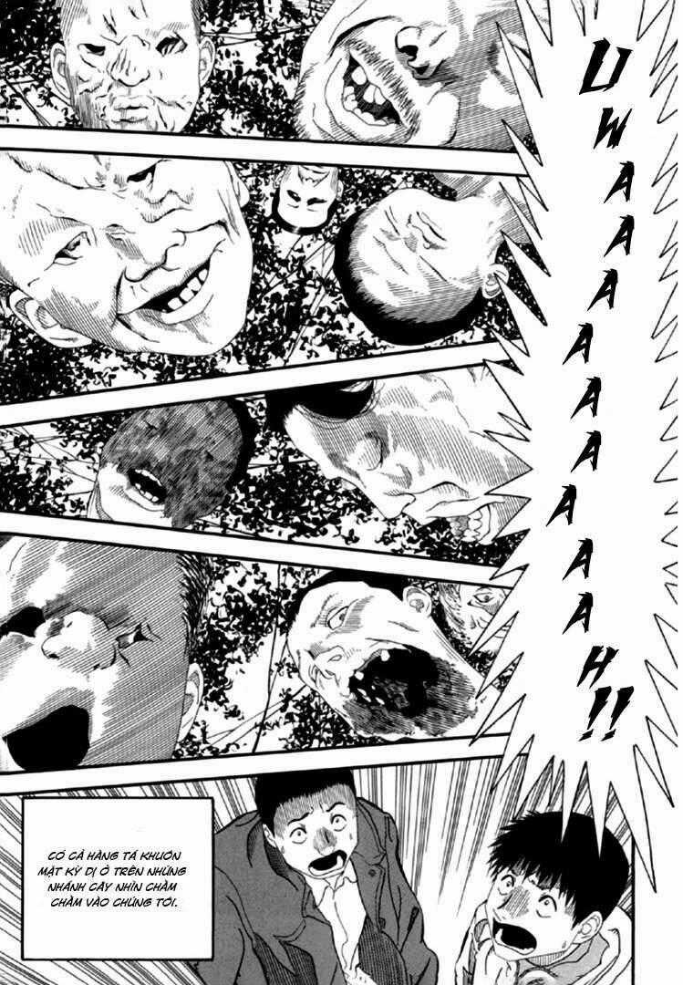 Akai Hon Chapter 1 trang 22