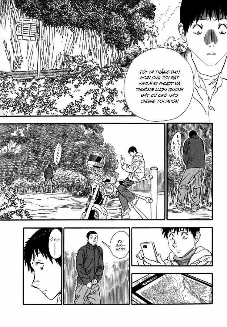Akai Hon Chapter 1 trang 5