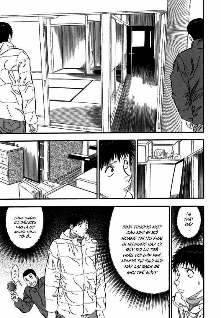 Akai Hon Chapter 1 trang 9