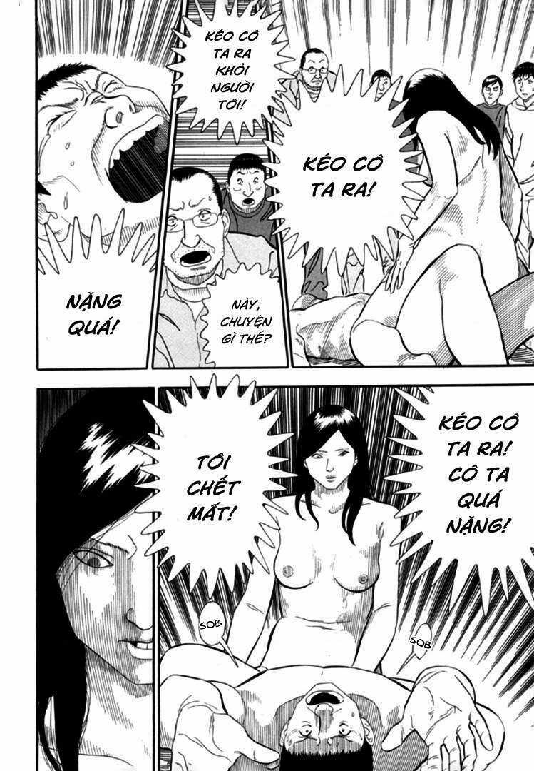 Akai Hon Chapter 2 trang 12