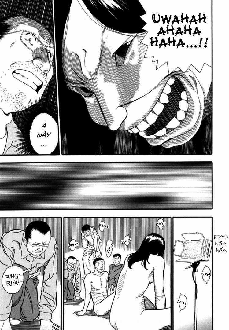 Akai Hon Chapter 2 trang 15