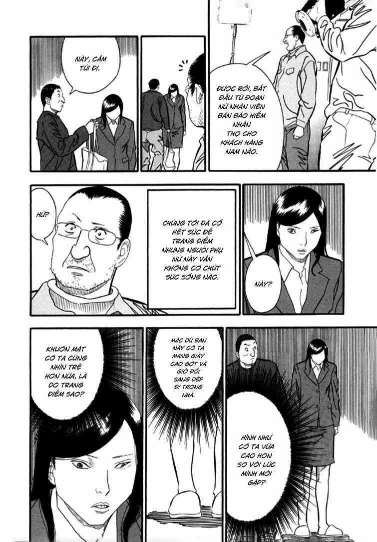 Akai Hon Chapter 2 trang 6