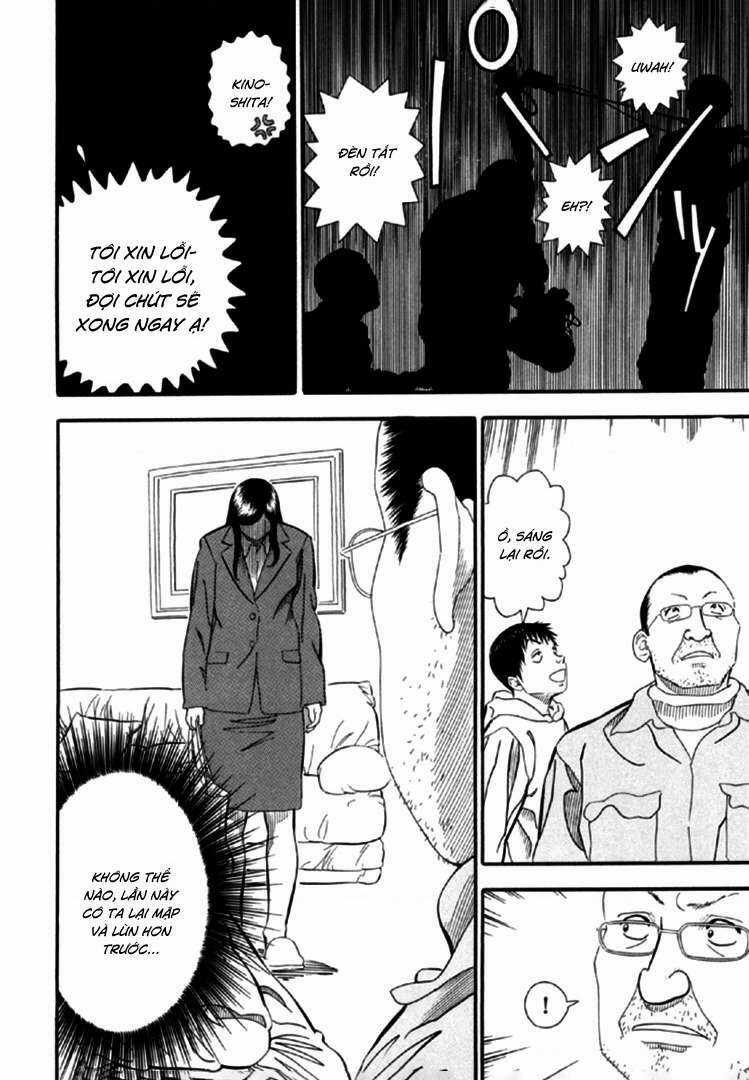 Akai Hon Chapter 2 trang 8