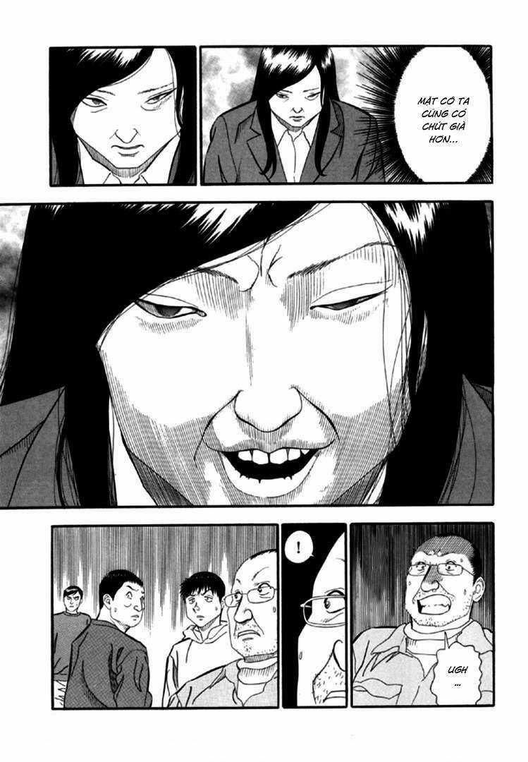 Akai Hon Chapter 2 trang 9