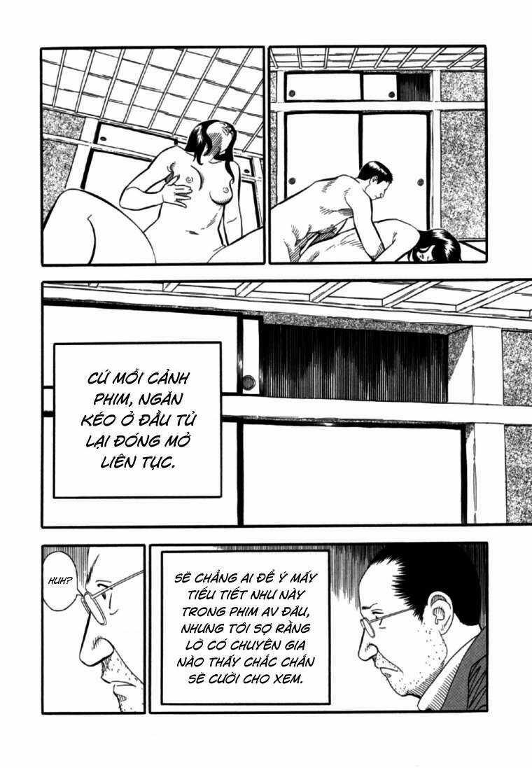 Akai Hon Chapter 3 trang 10