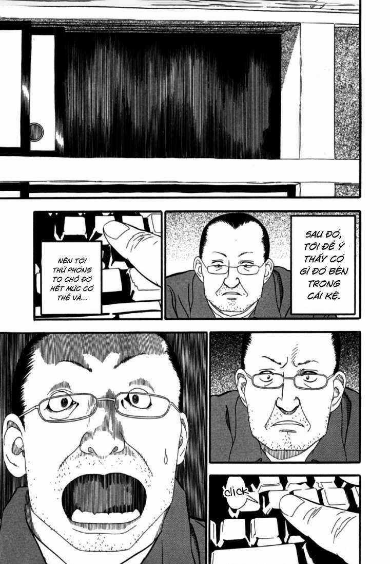 Akai Hon Chapter 3 trang 11