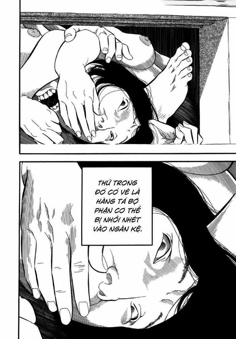 Akai Hon Chapter 3 trang 12