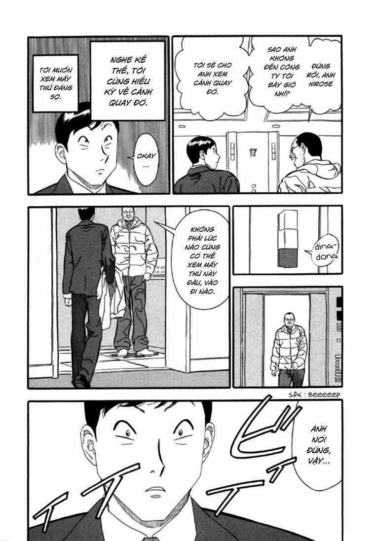 Akai Hon Chapter 3 trang 14