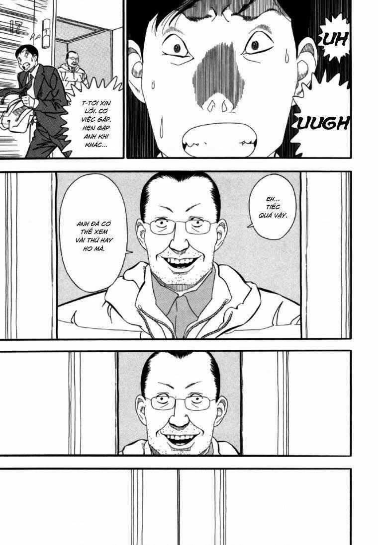 Akai Hon Chapter 3 trang 16