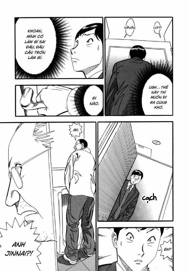 Akai Hon Chapter 3 trang 5