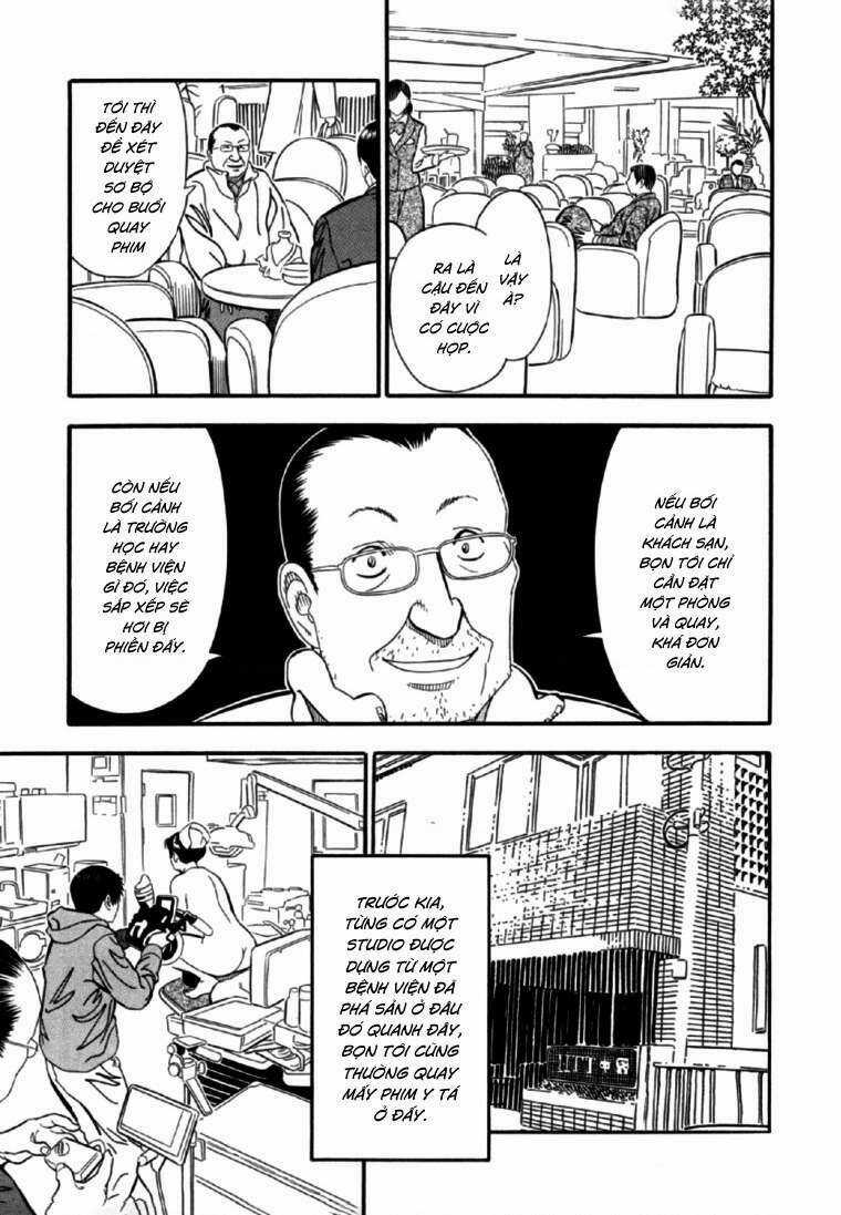 Akai Hon Chapter 3 trang 7